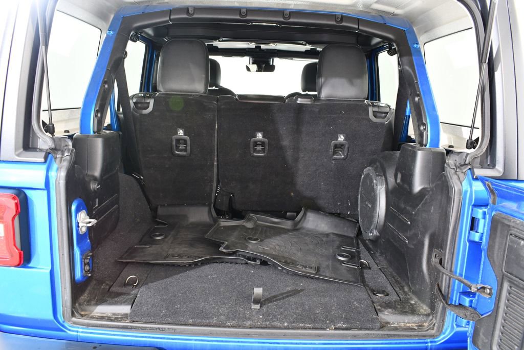 Used 2021 Jeep Wrangler Unlimited Rubicon image 20