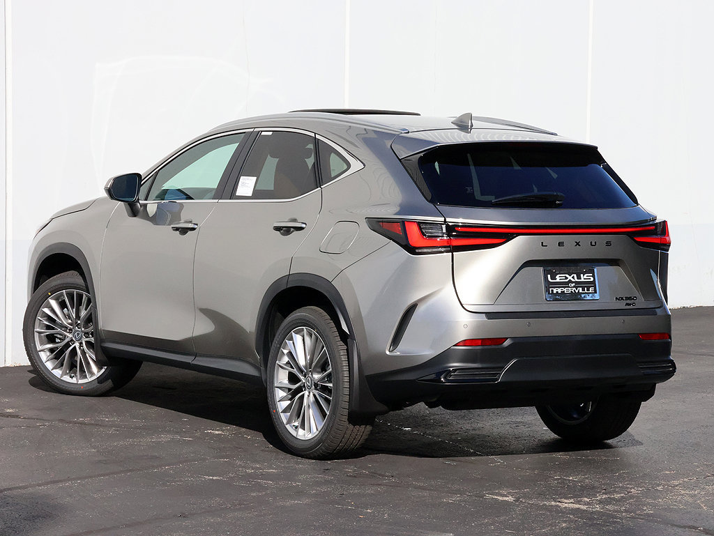 New 2026 Lexus NX 350 AWD w/ Accessory Package (2T) image 10