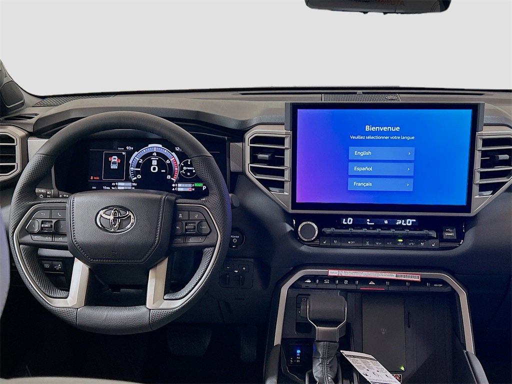 New 2026 Toyota Tundra Limited image 20