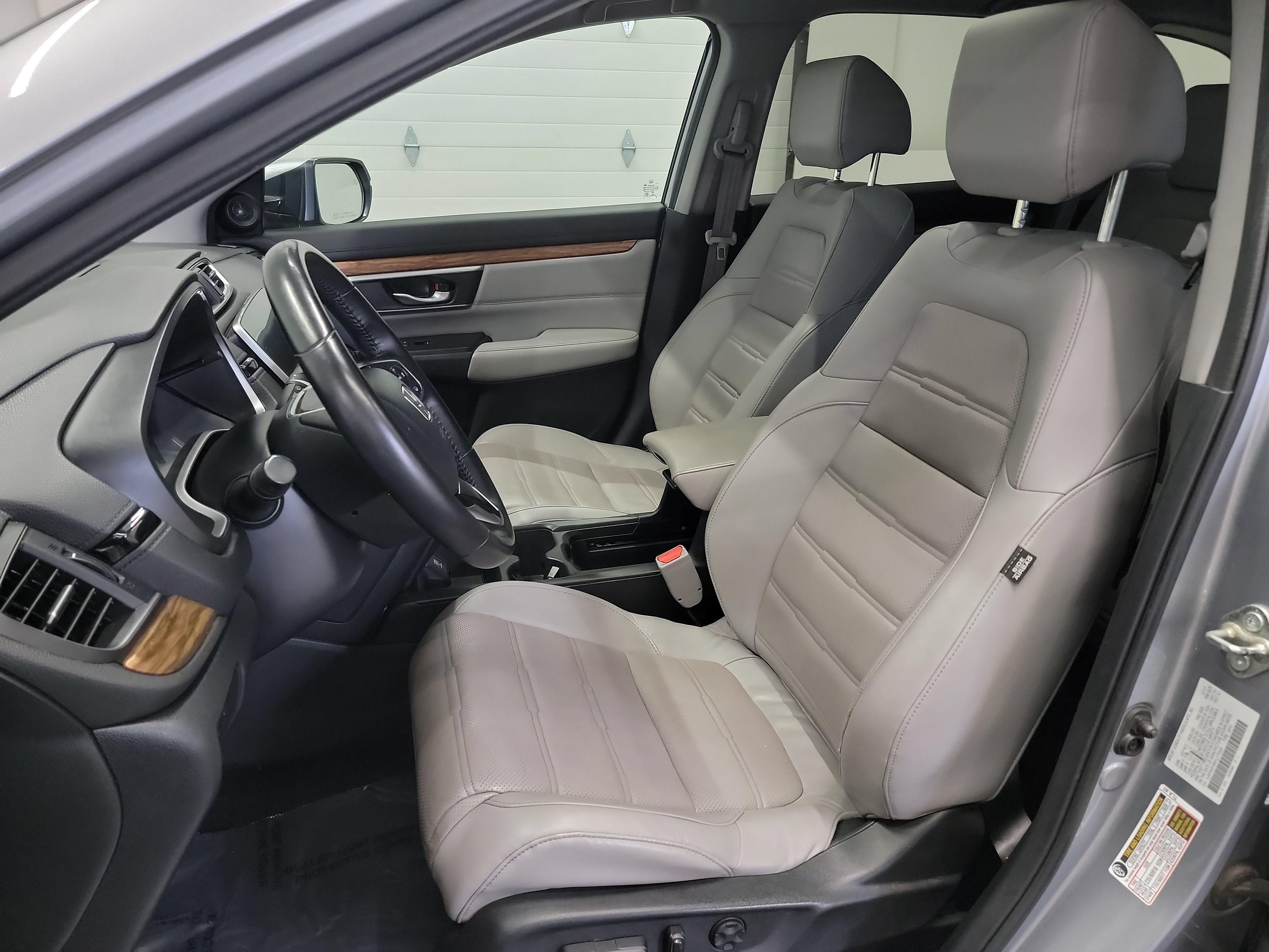 Used 2017 Honda CR-V EX-L image 12