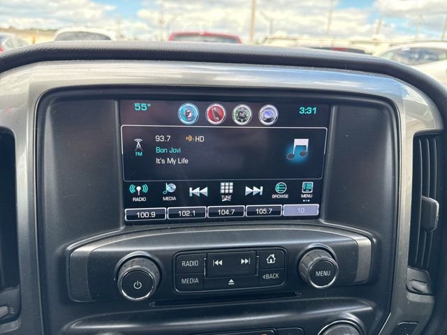 Used 2018 Chevrolet Silverado 1500 LT w/ All Star Edition AWD/4WD image 21