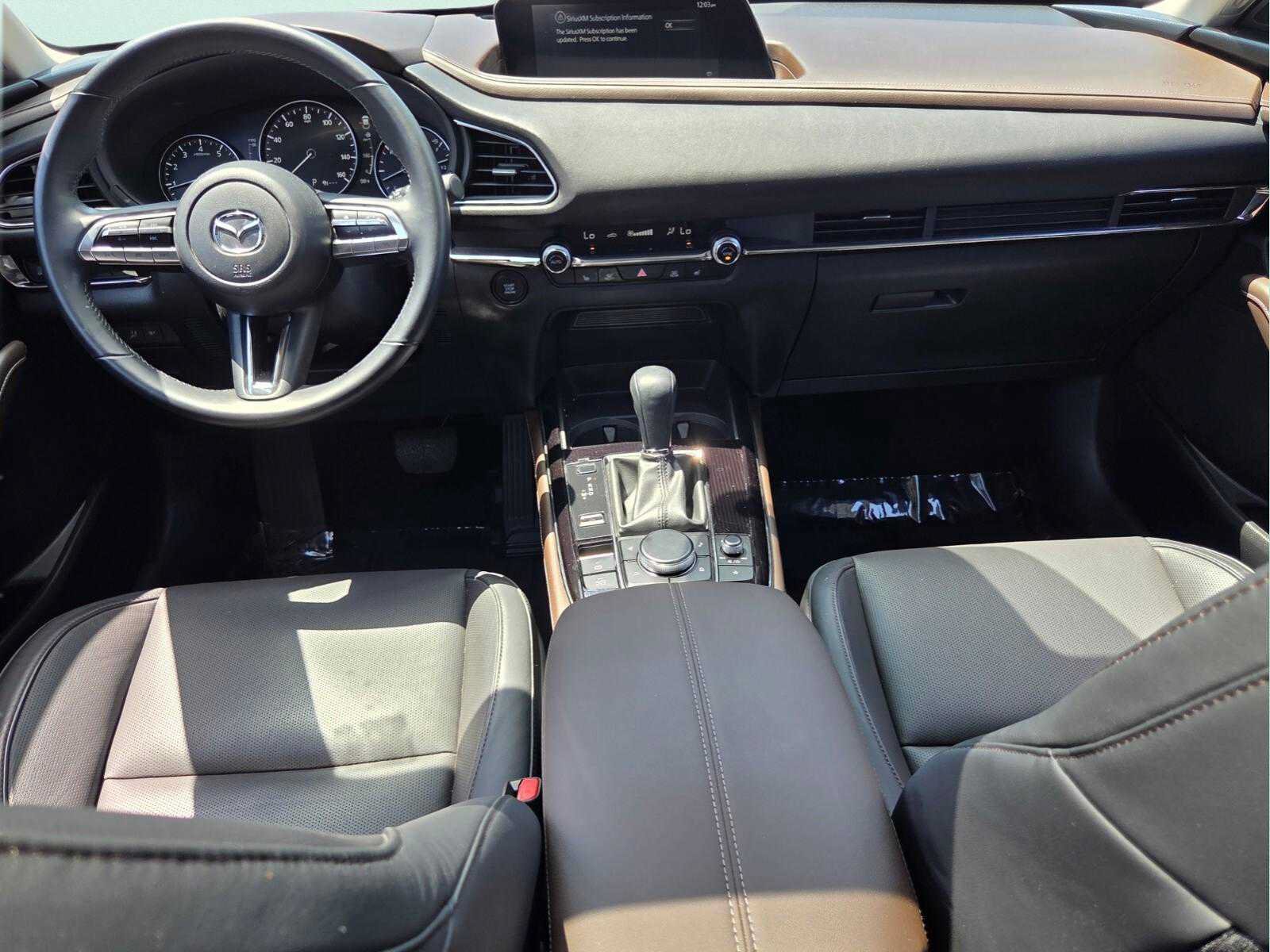 Certified 2021 MAZDA CX-30 AWD 2.5 S w/ Premium Package image 13