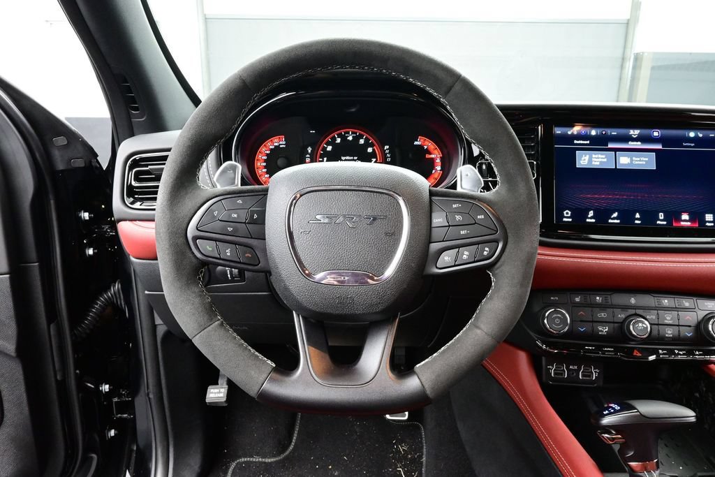 Used 2026 Dodge Durango SRT Hellcat w/ Premium Group AWD/4WD image 8