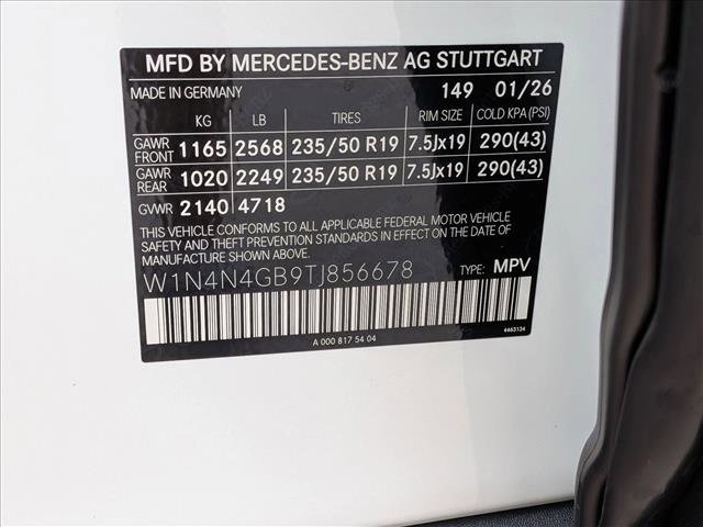 New 2026 Mercedes-Benz GLA 250 image 17