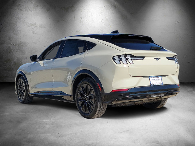 New 2026 Ford Mustang Mach-E Premium w/ Sport Appearance Package RWD image 4