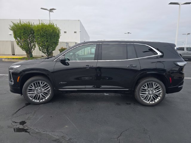 New 2027 Buick Enclave Avenir w/ LPO, Illumination Package AWD/4WD image 12