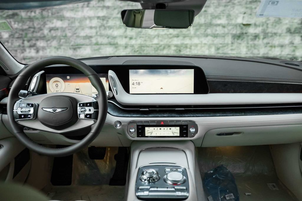 New 2026 Genesis G90 3.5T image 13