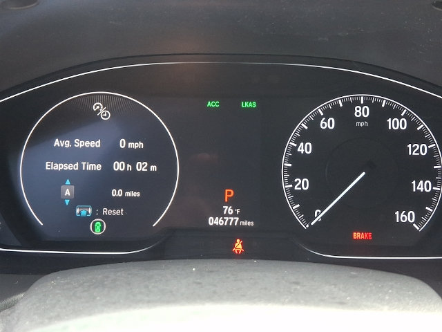 Certified 2019 Honda Accord EX-L image 21