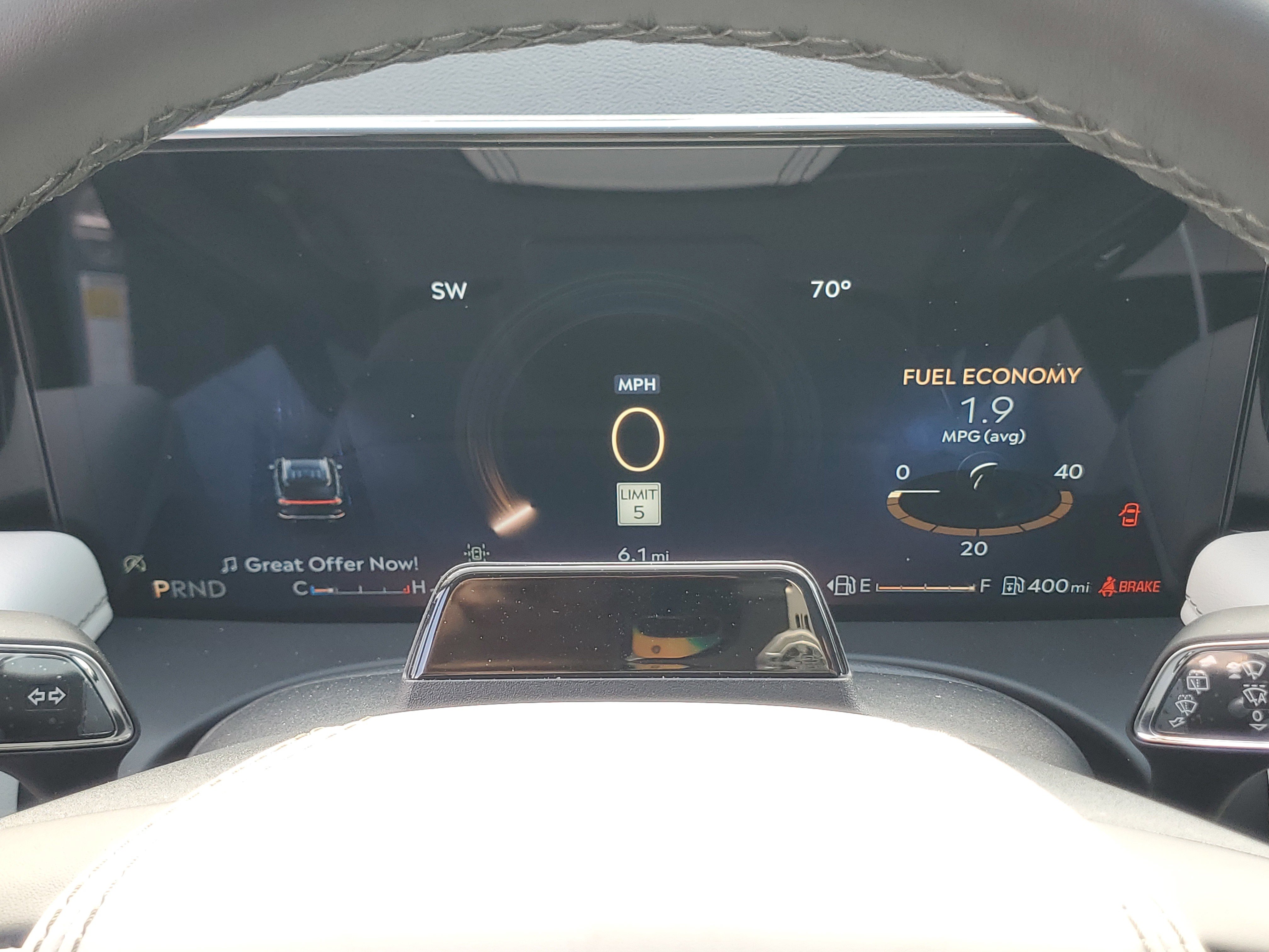 New 2026 Lincoln Aviator Reserve image 18