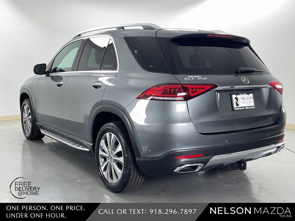 Used 2023 Mercedes-Benz GLE 350 image 8