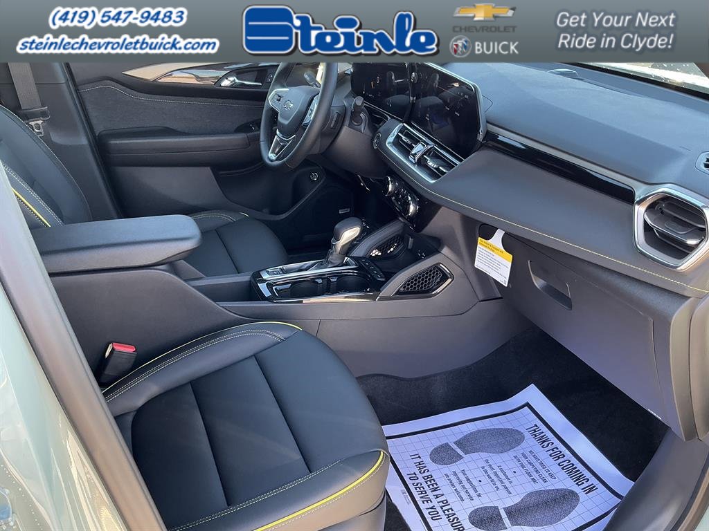 New 2025 Chevrolet TrailBlazer ACTIV w/ Convenience Package image 30