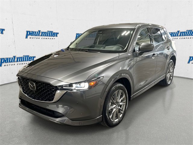 New 2025 MAZDA CX-5 AWD 2.5 S w/ Premium Plus Pkg