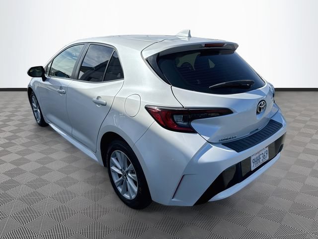 Used 2023 Toyota Corolla SE w/ SE Premium Package FWD image 5
