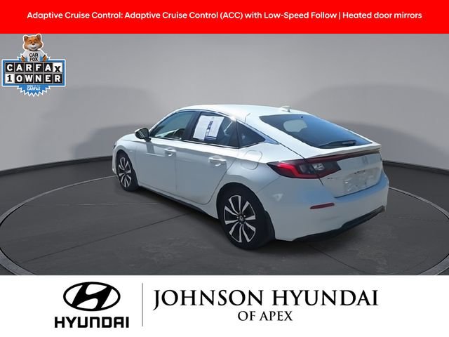 Used 2024 Honda Civic EX-L image 7