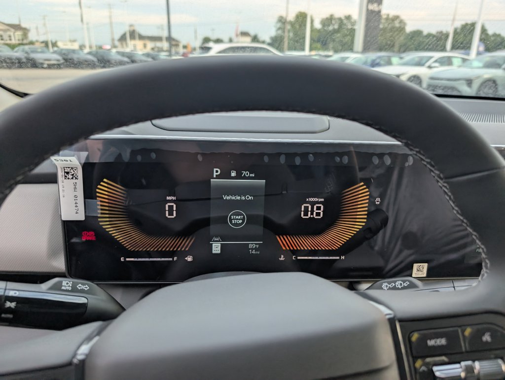 New 2027 Kia Seltos S AWD/4WD image 20