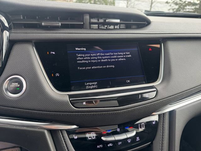 Certified 2023 Cadillac XT5 Premium Luxury w/ LPO, Floor Liner Package image 21