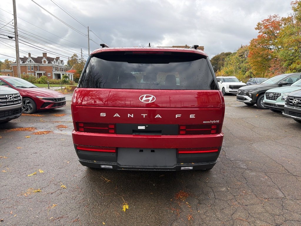 New 2026 Hyundai Santa Fe SEL image 6