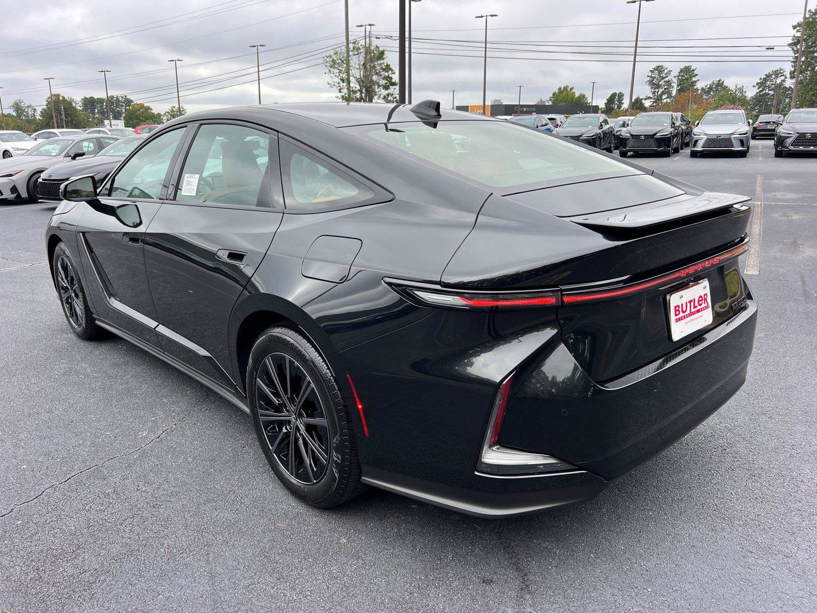 New 2026 Lexus ES 350h FWD image 7