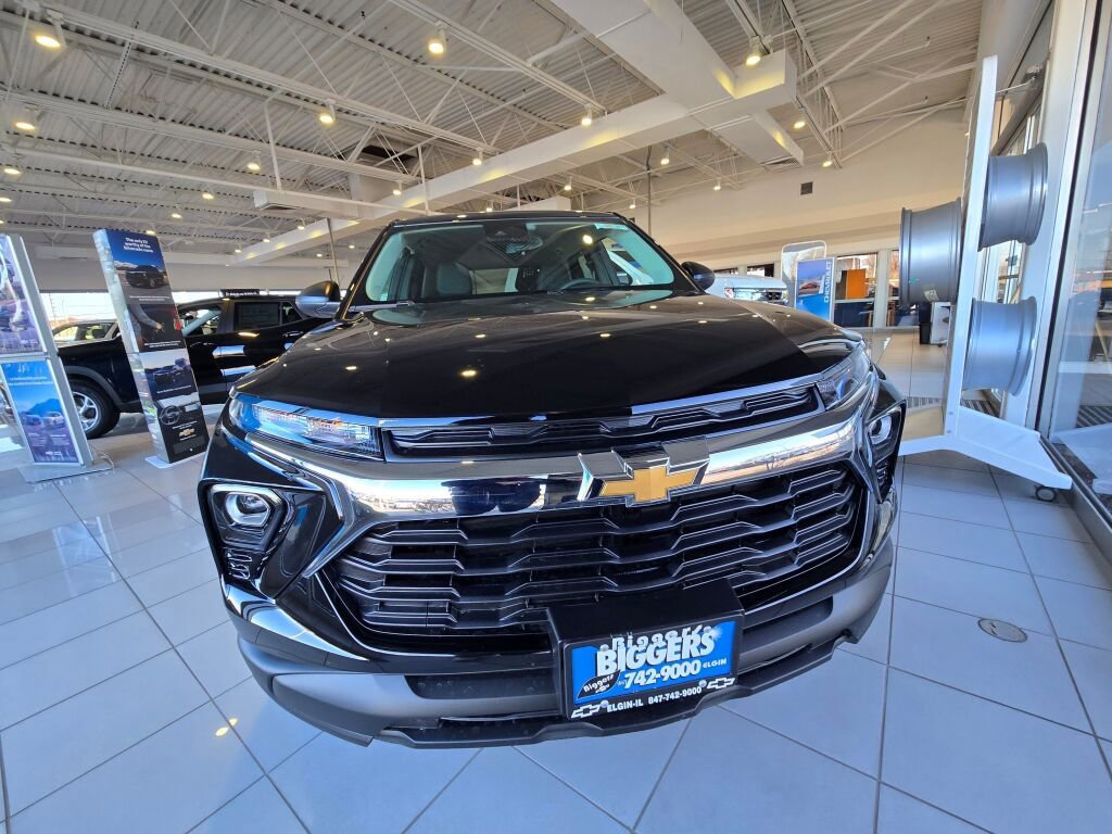 New 2026 Chevrolet TrailBlazer LS w/ LS Convenience Package image 2