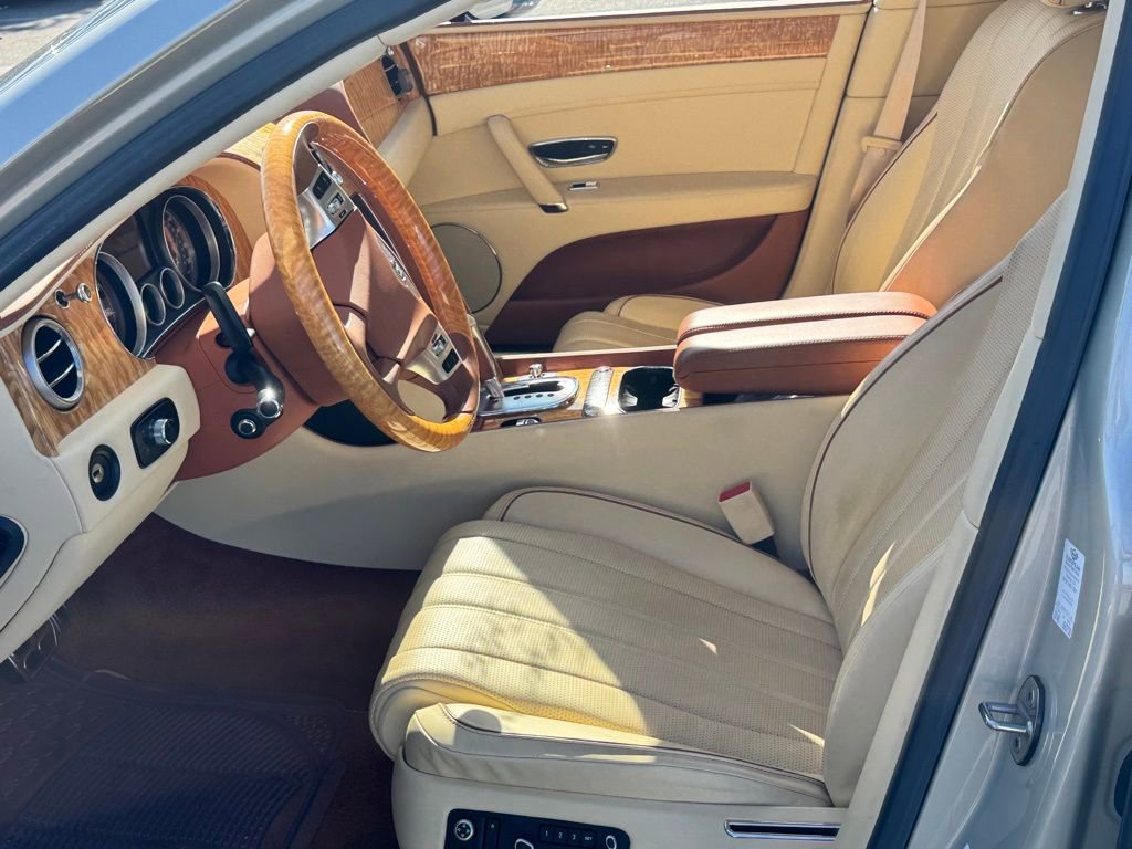 Used 2015 Bentley Flying Spur V8 AWD/4WD image 8