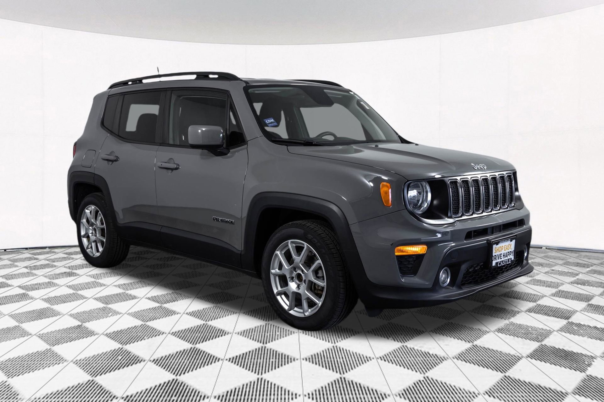 Used 2020 Jeep Renegade Latitude FWD image 20