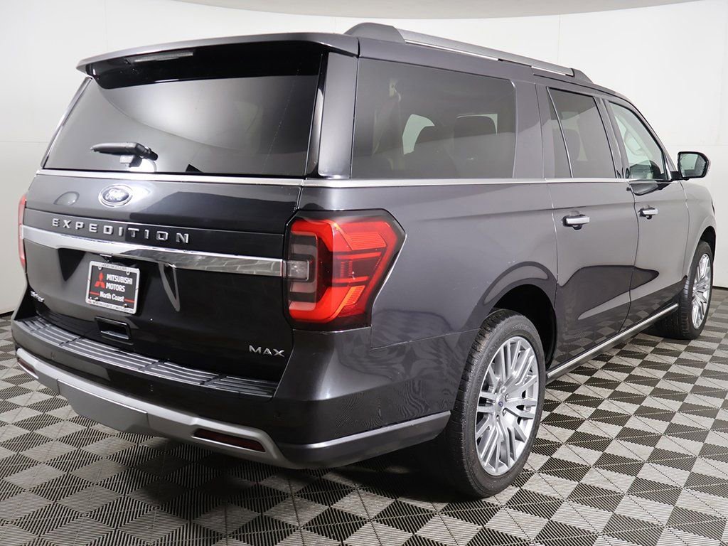 Used 2024 Ford Expedition Max Limited AWD/4WD image 13