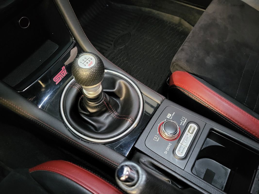 Used 2020 Subaru WRX STI w/ Popular Package #1 image 33