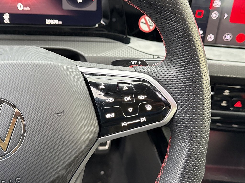 Used 2024 Volkswagen GTI S image 25