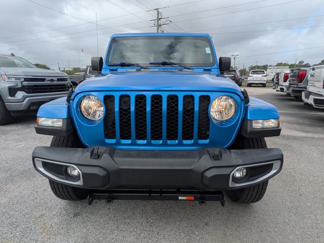 Used 2022 Jeep Gladiator Sport image 8