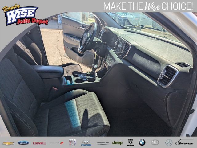 Used 2017 Kia Sportage LX AWD/4WD image 20