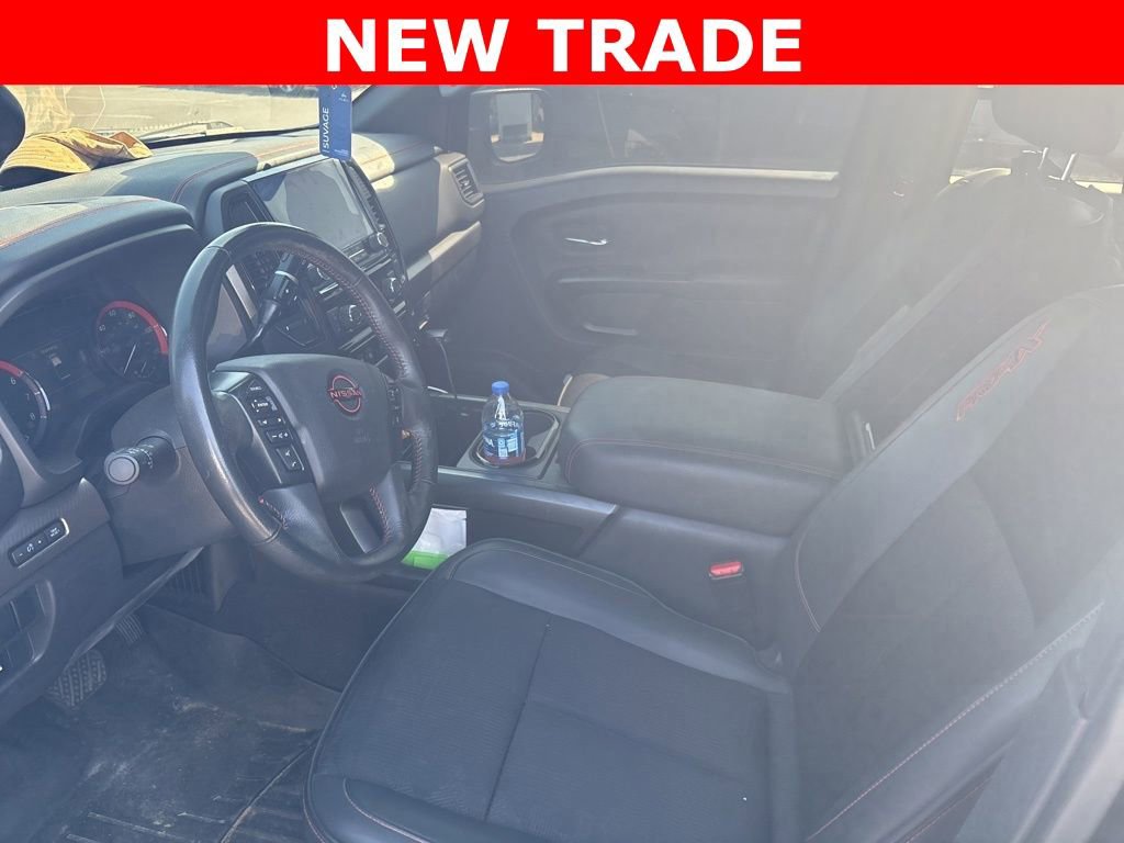 Used 2023 Nissan Titan PRO-4X image 4