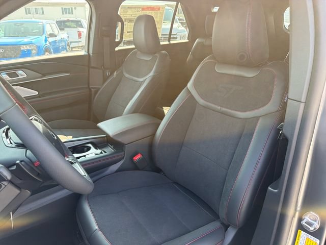 New 2026 Ford Explorer ST w/ Sun And Sound Package AWD/4WD image 13