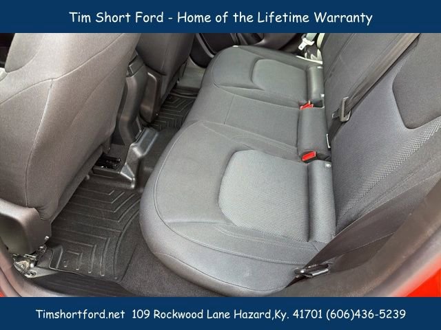 Used 2020 Jeep Renegade Sport image 9