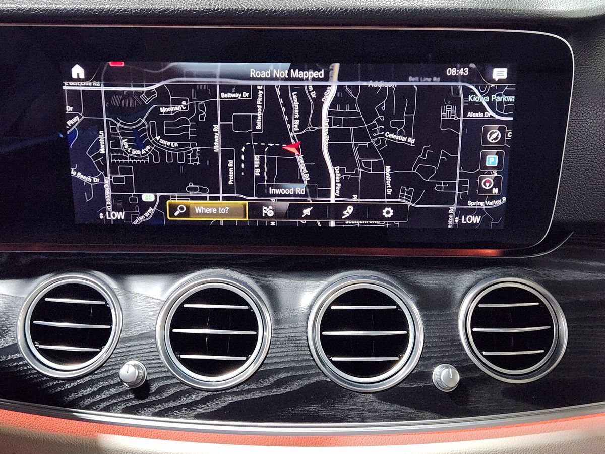 Used 2021 Mercedes-Benz E 450 4MATIC Sedan image 36