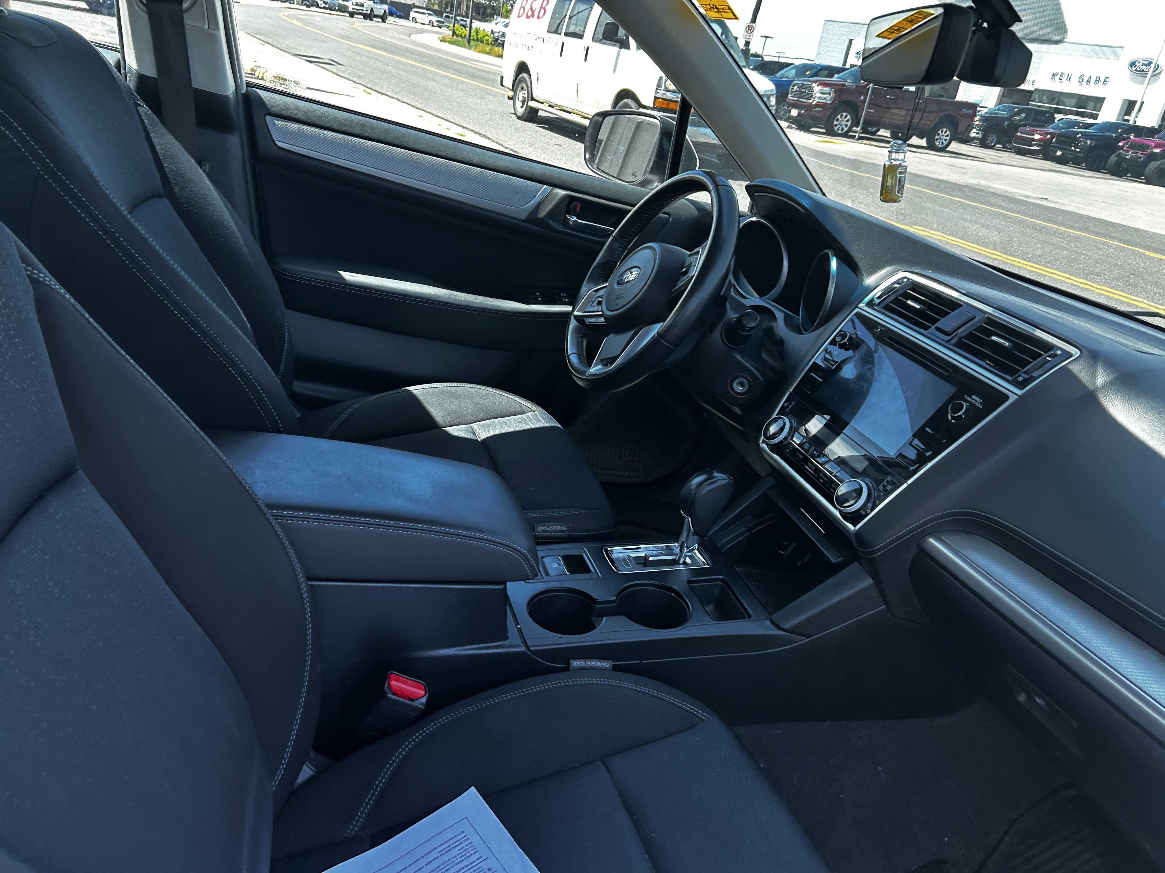 Used 2018 Subaru Legacy 2.5i Premium AWD/4WD image 11