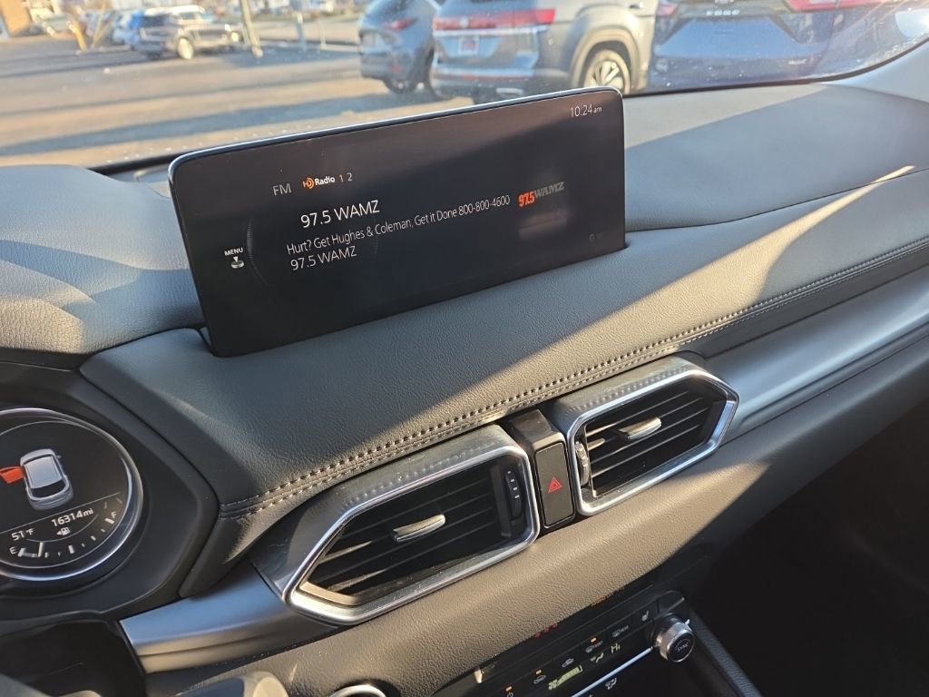 Used 2022 MAZDA CX-5 AWD 2.5 S w/ Preferred Package image 30