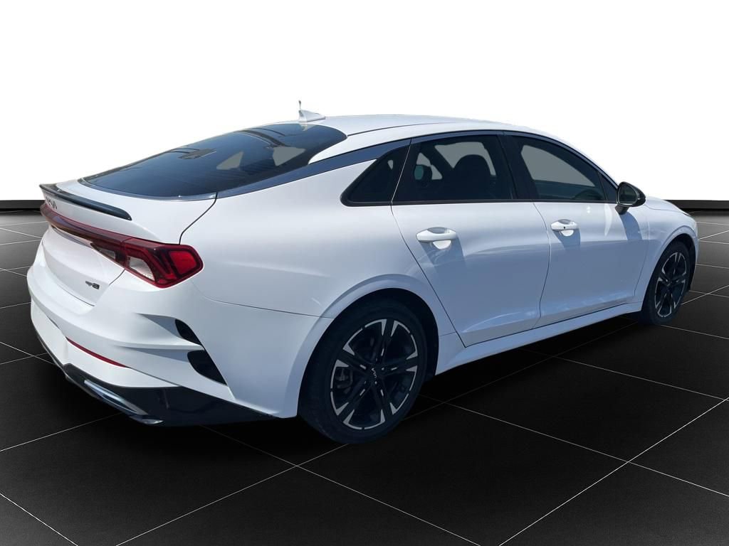 Used 2022 Kia K5 GT-Line AWD/4WD image 5