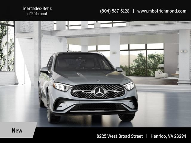 New 2026 Mercedes-Benz GLC 300 4MATIC image 8