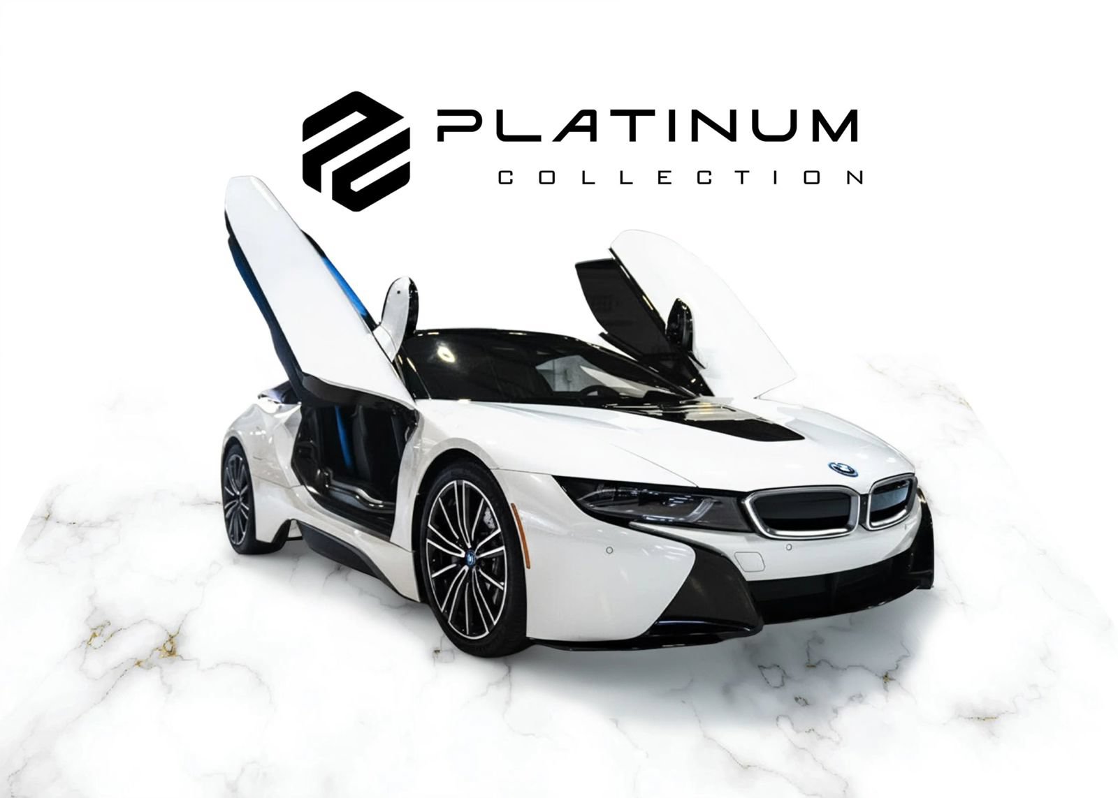 Used 2019 BMW i8 Roadster AWD/4WD image 1