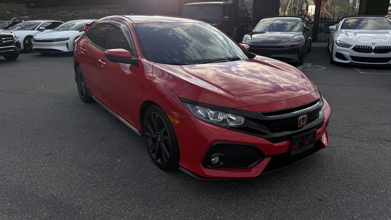 Used 2018 Honda Civic Sport image 13