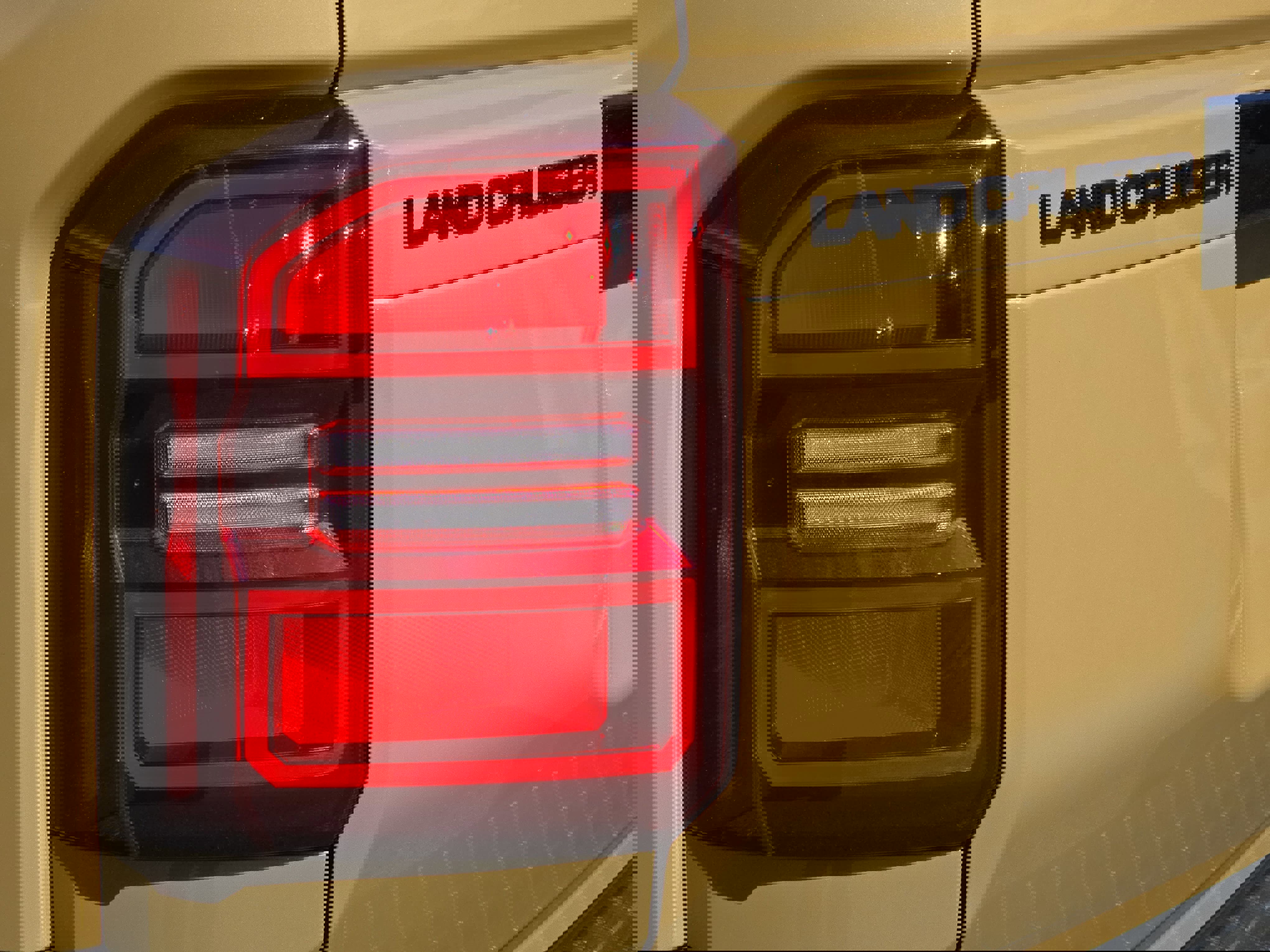 Used 2025 Toyota Land Cruiser Base w/ Premium Package image 33