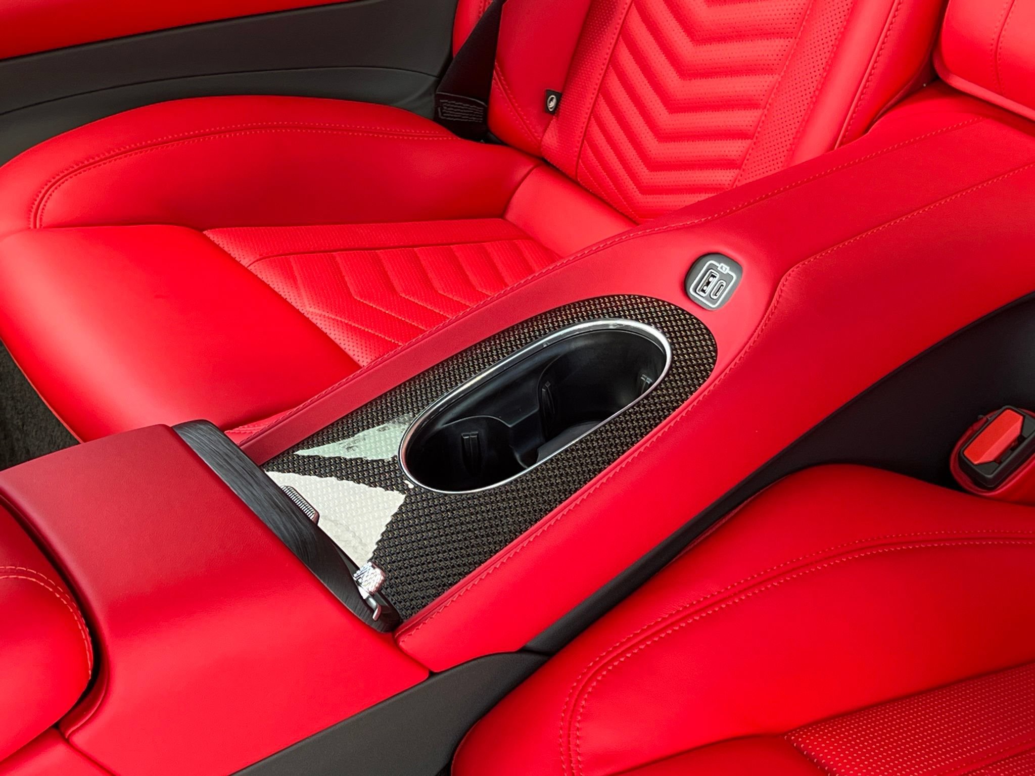 Used 2024 Maserati GranTurismo Trofeo AWD/4WD image 23