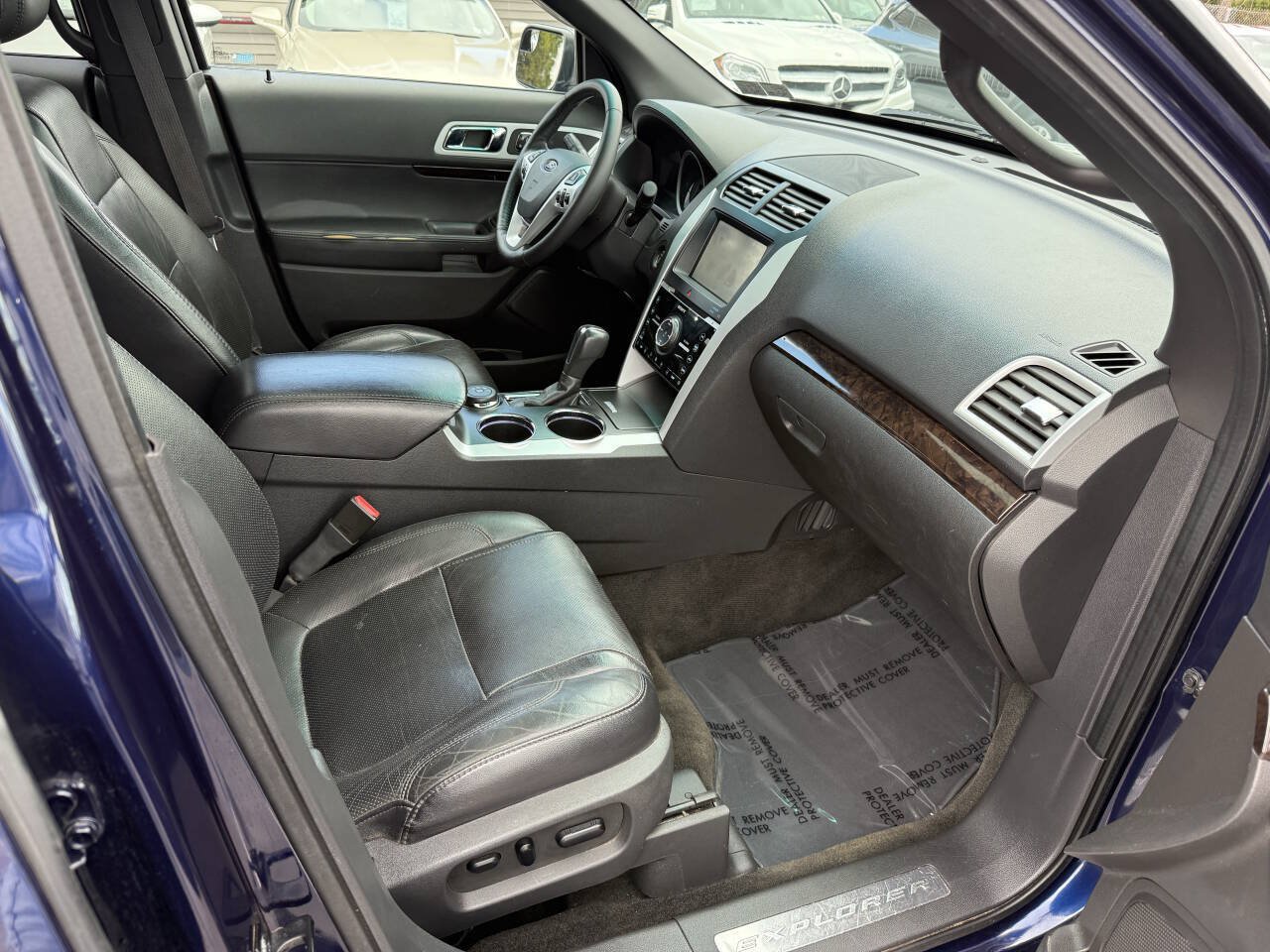 Used 2011 Ford Explorer Limited w/ 301A Rapid Spec Order Code AWD/4WD image 10