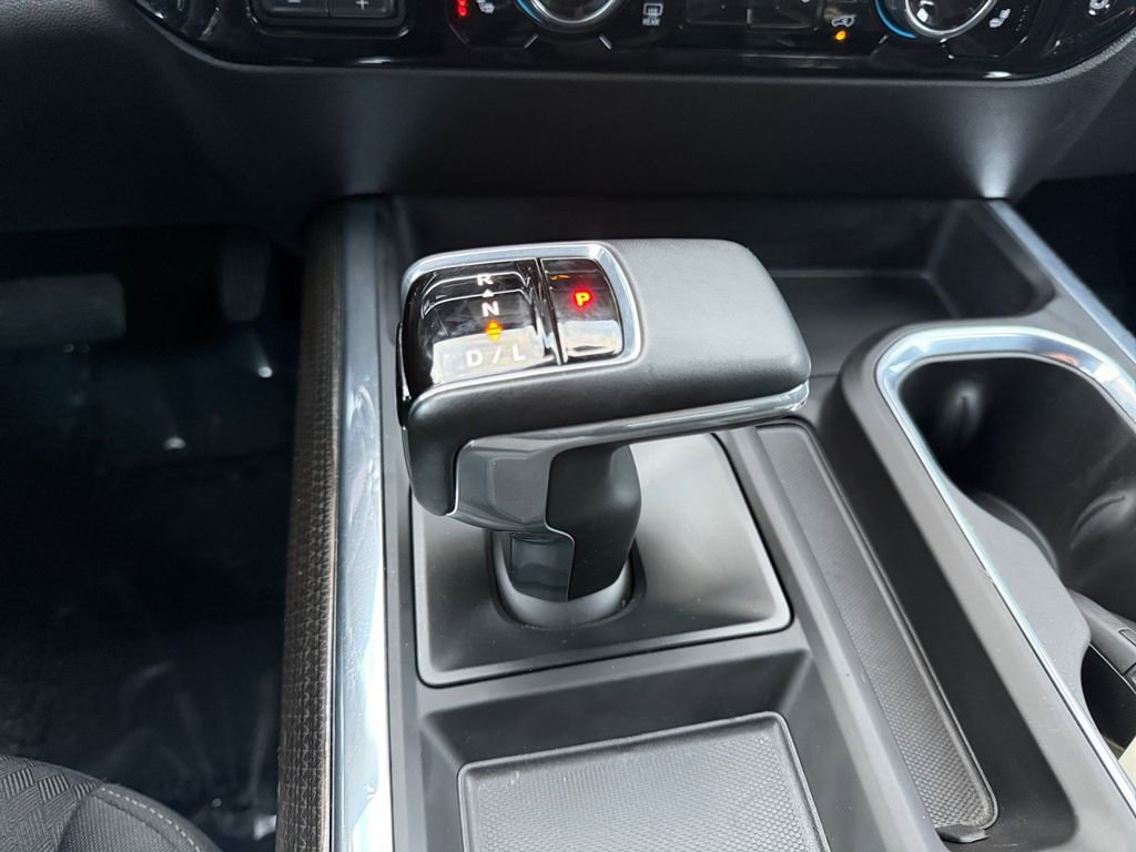 Used 2025 Chevrolet Silverado 1500 RST w/ Z71 Off-Road Package image 19