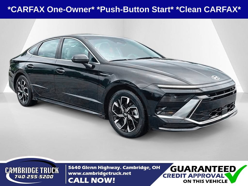 Used 2025 Hyundai Sonata SEL FWD image 1