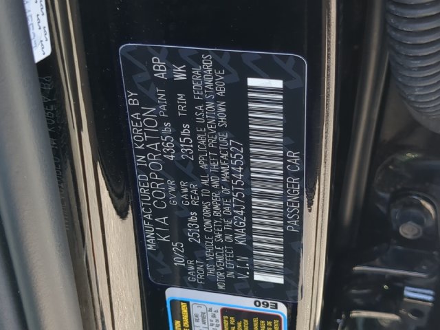 Used 2026 Kia K5 LXS FWD image 35