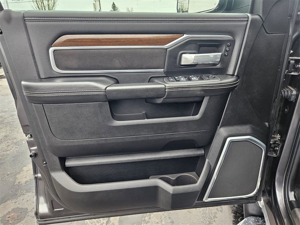 Certified 2022 RAM 2500 Laramie image 10