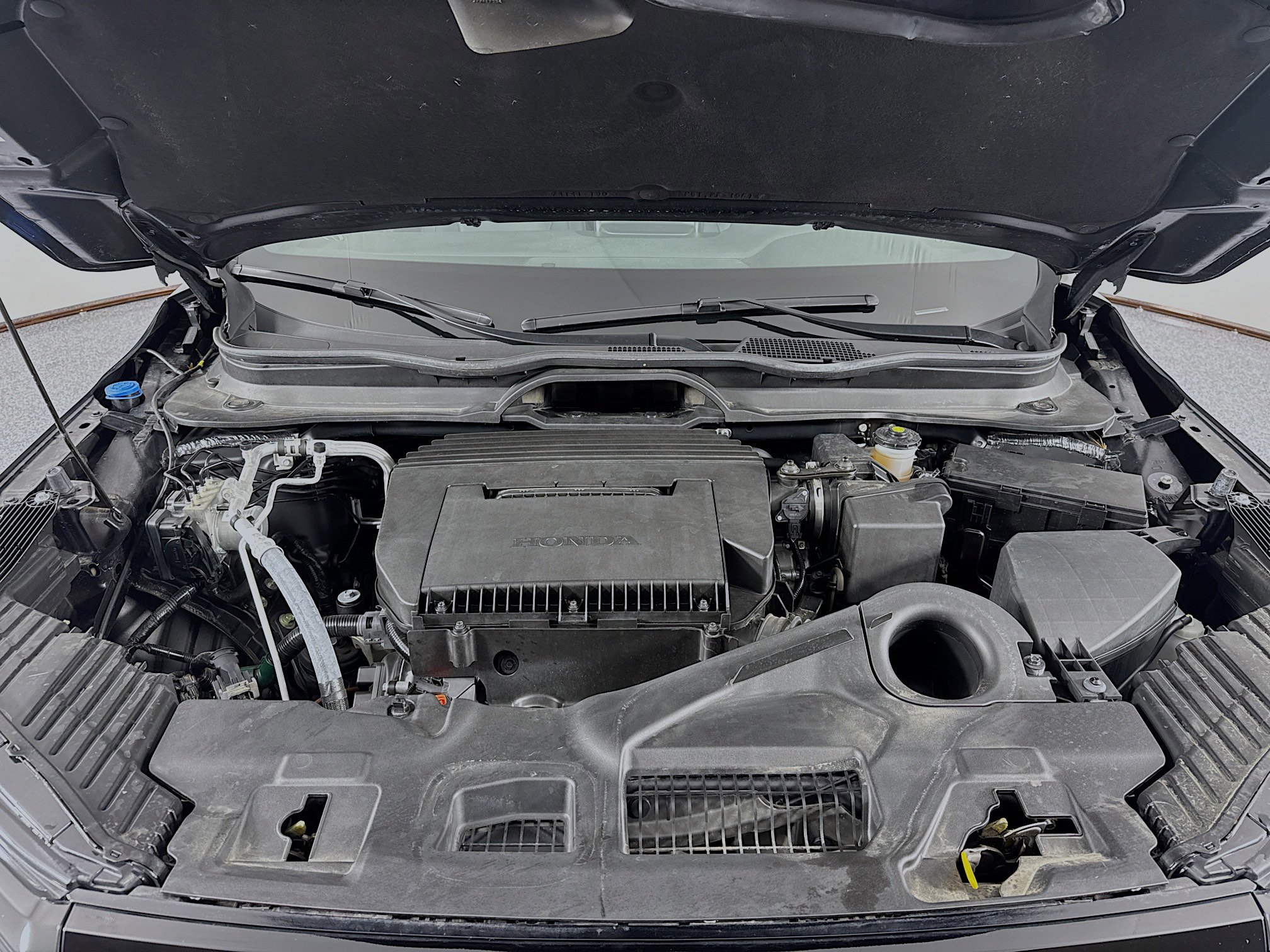 Certified 2025 Honda Pilot TrailSport image 31