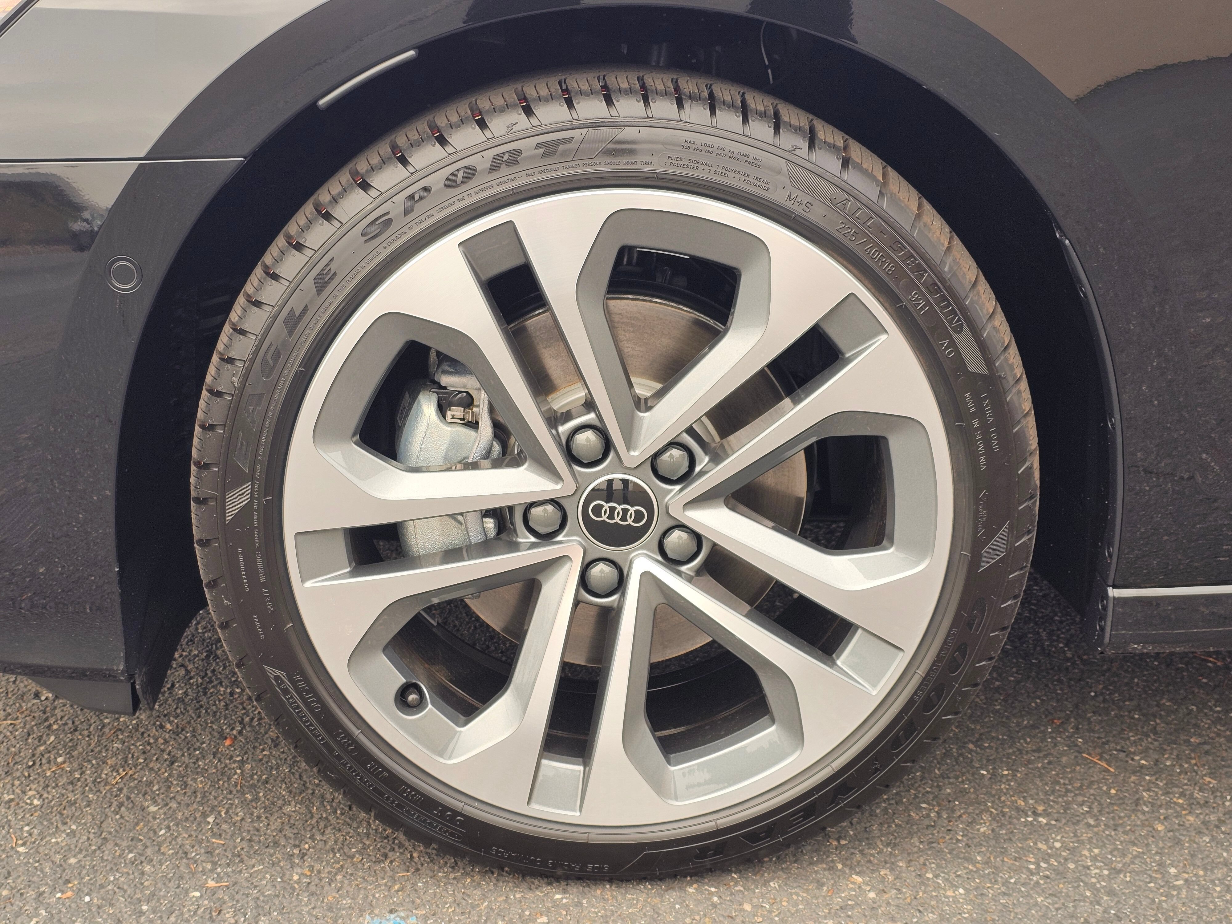 New 2026 Audi A3 2.0T Premium Plus AWD/4WD image 8