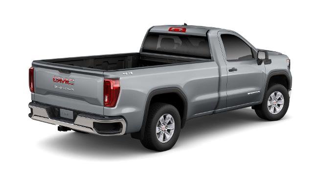 New 2025 GMC Sierra 1500 Pro w/ Pro Value Package image 24